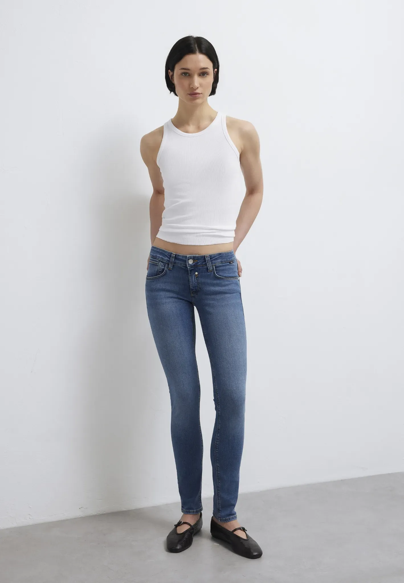 Röhrenjeans MAVI 