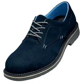 Uvex Sicherheitshalbschuhe S3 SRC uvex 1 business aus Mikrovelours, Stahlkappe, Weite 11, Größe 41