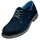 Uvex Sicherheitshalbschuhe S3 SRC uvex 1 business aus Mikrovelours, Stahlkappe, Weite 11, Größe 41