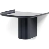 Hay Korpus Wandregal S 40 x 20 x 10 cm Marineblau