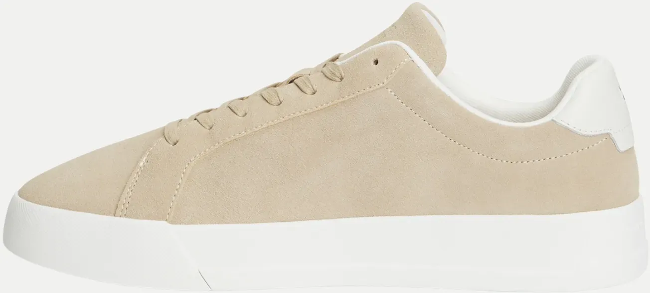 Sneaker COURT SUEDE Beige 46