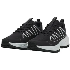 Jack Wolfskin Wild Hike Low M schwarz, - 45