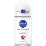 NIVEA Dry Comfort Deo-Roller 50,0 ml
