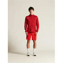Craft Evolve 2.0 Contrast Trainingsjacke Herren 476R - express/bright red S