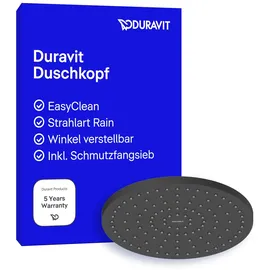 Duravit Kopfbrause 1jet 250 (UV0660018046)