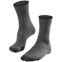 Falke TK2 Trekkingsocken anthrazit 39-41