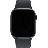 Apple Watch Series 7 GPS 41 mm Aluminiumgehäuse mitternacht Sportarmband mitternacht