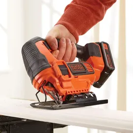 Black & Decker BCK22S1S-QW Handbohrmaschine