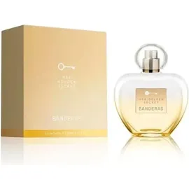Antonio Banderas Her Golden Secret Eau de Toilette 80 ml