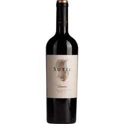 Carmenere Reserve Viña Sutil 2019 - 6Fl. á 0.75l