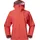 Bergans Damen Essentials 2.5L Shell Regenjacke Peachy Red M