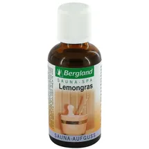 Bergland Pharma Bergland Sauna-Aufguss - Lemongrass