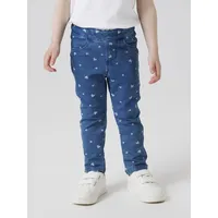 NAME IT Nmfsalli Slim DNM Legging Medium Blue 98