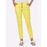 Heine Jeans in limone | Gr.: 38