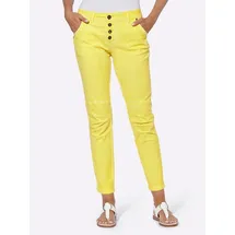 Heine Jeans in limone | Gr.: 38