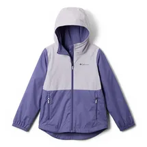 Columbia Rainy Trails III Jacke Stormwatch/Lavender Pearl L