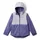 Columbia Rainy Trails III Jacke Stormwatch/Lavender Pearl L