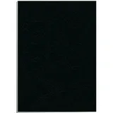 Fellowes Deckblatt A4 Schwarz 25 St.