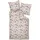 JANINE Davos Floral Lila 135 x 200 cm + 80 x 80 cm