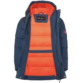 TROLLKIDS Torsvag Parka Dunkelblau 116