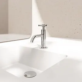 Steinberg Serie 250 Waschtischarmatur Chrom