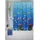 Wenko Duschvorhang Ocean 180 x 200 cm mehrfarbig