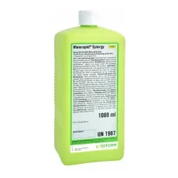 Antiseptica Händedesinfektion Manorapid Synergy, viruzid 1 Liter - Flasche