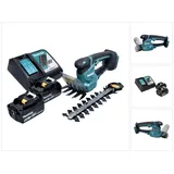 Makita DUM 111 RGX Akku Grasschere Strauchschere 18 V + 2x Akku 6,0 Ah + Ladegerät