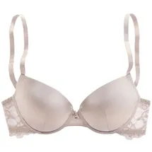 LASCANA Push-up-BH Damen sand Gr.90B