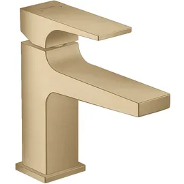 Hansgrohe Metropol 100 Einhandmischer brushed bronze 32500140