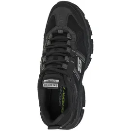 SKECHERS Vigor 2.0- Trait Herren Schwarz/Braun 42,5