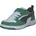 V6 Lo AC Sneaker mit Klettverschluss Kinder 05 white/black/archive green 35