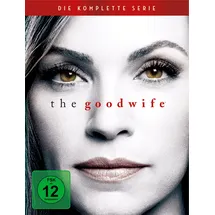 The Good Wife - Die komplette Serie [42 DVDs]