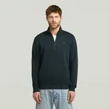 G-Star Premium Core Half Zip Sweatshirt Salute 2XL