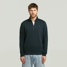G-Star Premium Core Half Zip Sweatshirt Salute 2XL