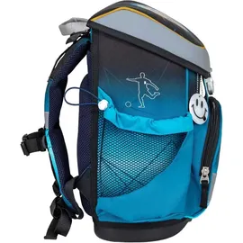 Belmil Mini-Fit Schulranzen-Set 4tlg