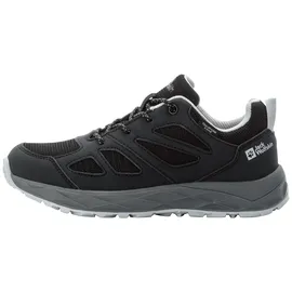 Jack Wolfskin Woodland 2 Texapore Low Wanderschuhe - Phantom - EU 37