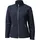 Ivanhoe of Sweden Bella Full Zip Women, 42/42 Damen, Graphite Marl - 42