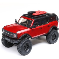Axial SCX24 2021 Ford Bronco rot AXI00006T1