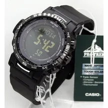 Casio Prw-35y-1ber Uhr Black One Size