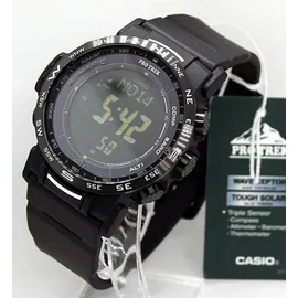 Casio Prw-35y-1ber Uhr Black One Size