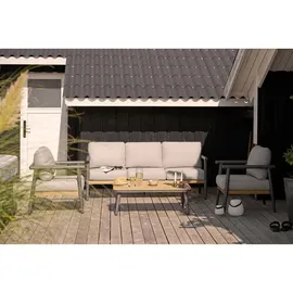 VCM Camilla Lounge-Set beige/grau