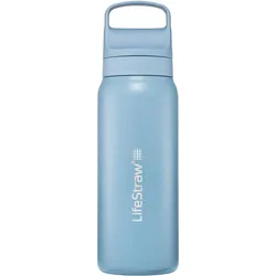 Lifestraw Go 2.0 Stahlreiseflasche mit Filter One Size