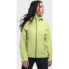 Schöffel Outdoorjacke 2.5L Jacket Vistdal L grün XXL (44)