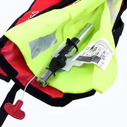 Compass »Professional« 300N Rettungsweste mit 30 l Auftrieb - rot