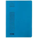 Elba Organisationsmappe ELBA Sammelmappe 'chic' blau