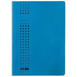 Elba Organisationsmappe ELBA Sammelmappe 'chic' blau