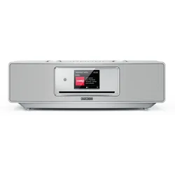 Kenwood Electronics CR-ST700SCD-S, Internet, Digital, DAB+, FM, 87,5 - 108 MHz,