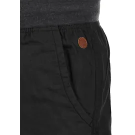 Blend Chinoshorts BLEND "Chinoshorts BHClaude", Herren, Gr. M, N-Gr, schwarz, Obermaterial: 100% Baumwolle CO., Hosen Chinoshorts