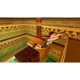 Tomb Raider Remastered Nintendo Switch